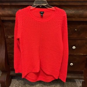 Rue21 Hi-Lo Sweater Size Large Juniors
